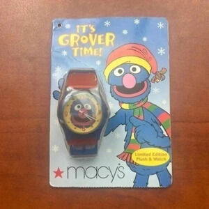 Sesame Street kids watch   S